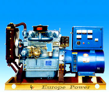  Diesel Generating Set (495D-24kW) ( Diesel Generating Set (495D-24kW))