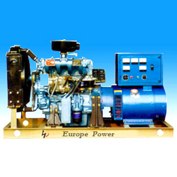  Diesel Generating Set (U-Power 4100)