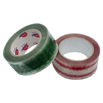  Printed Adhesive Tape (Ruban adhésif imprimé)