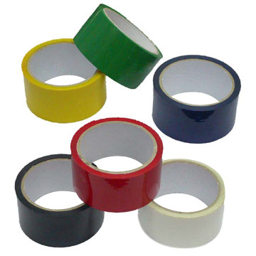  Color Adhesive Tape (Ruban adhésif de couleur)