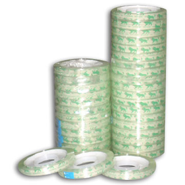  Adhesive Tape (Клейкая лента)