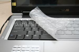  Silicone Keyboard Cover for SONY Notebook