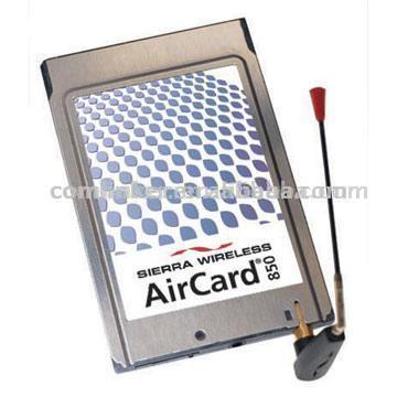  Wireless Card Modem (AirCard850) ( Wireless Card Modem (AirCard850))