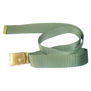  Special Military Use Belt (Spéciale Militaire utilisation de la ceinture)