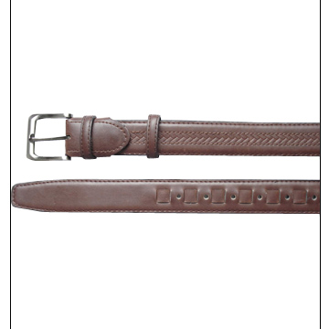  PU Leather Belt (PU Ceinture en cuir)