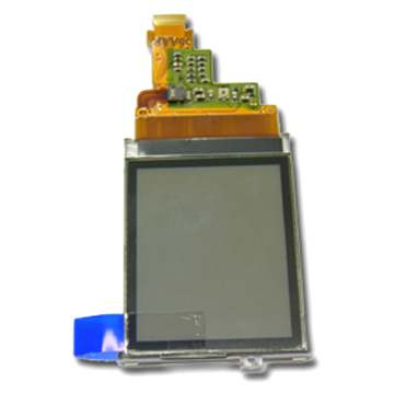  Cell Phone LCD For W550, W600 ( Cell Phone LCD For W550, W600)