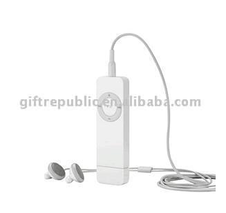  MP3 Player (Lecteur MP3)