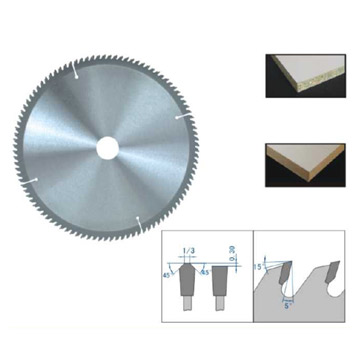  TCT Saw Blades for Non-Ferrous Metal (TCT Saw Blades for Non-Ferrous Metal)