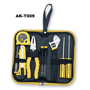  9pc Mancarried Tool Set (9PC Mancarried Tool Set)