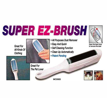  Dust Remover (Super Ez-Brush) (Пыль Remover (Super Эз-Brush))