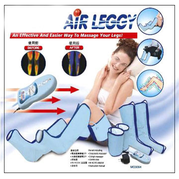  Leg Massager (Air Leggy) (Нога Массажер (Air Leggy))