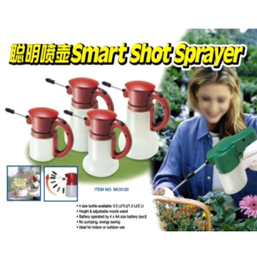 Smart Shot Sprayer (Smart Shot Sprayer)