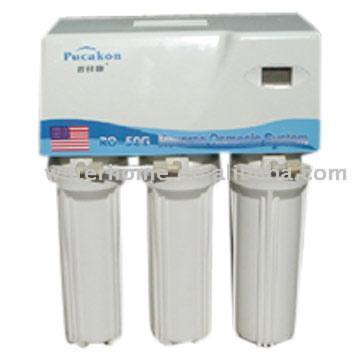  Water Purifier (Purificateur d`eau)