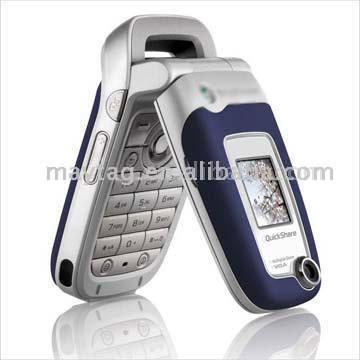  SE Z520 Mobile Phone ( SE Z520 Mobile Phone)