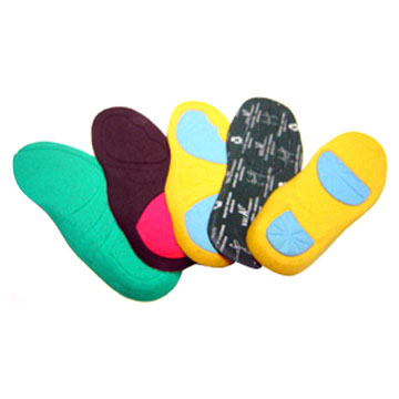  Healthy Insole (Здоровый стельки)