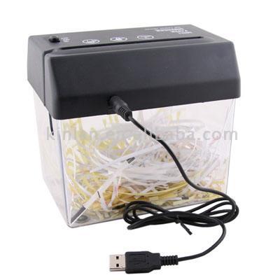  USB Mini Shredder & Letter Opener (USB Mini Shredder & Letter Opener)