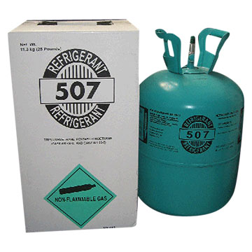  Mixed Refrigerant R507a (Смешанного хладагента R507A)