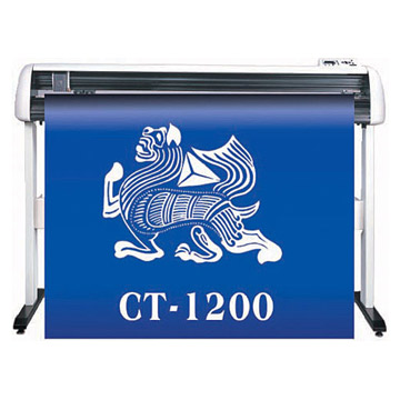  Cutter Plotter (CT1200) (Cutter плоттер (CT1200))