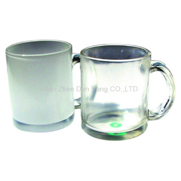  Coated Glass Mug (Защищенное стекло Кружка)