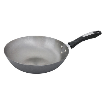  Cast Iron Wok ( Cast Iron Wok)