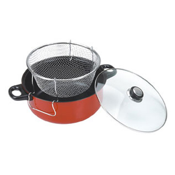  Non-Stick Pot (Non-Stick Pot)