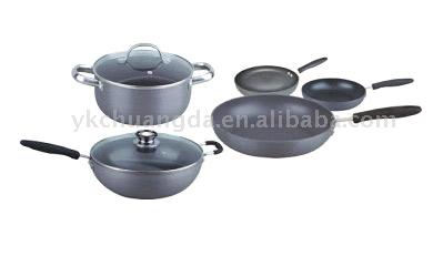  Hard Anodized Cookware ( Hard Anodized Cookware)