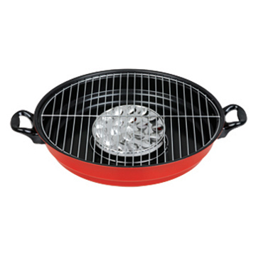  Barbecue Grill