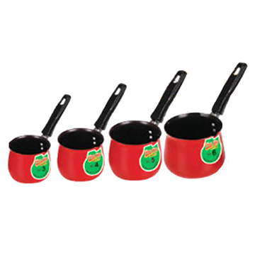  4pc Coffee Pot (4pc Coffee Pot)