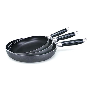  3pc Non-stick Frypan Set (3pc antiadhésif Poêlon Set)