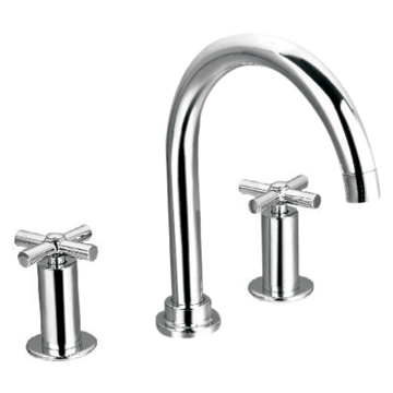  Bathtub Faucet (Robinet de baignoire)