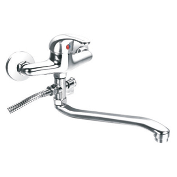  Bathtub Faucet (Robinet de baignoire)