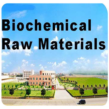  Biochemical Raw Materials (Biochimique des matières brutes)