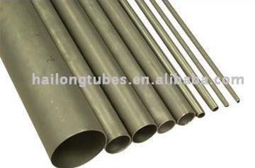  Titanium Tubes (Титановые трубы)