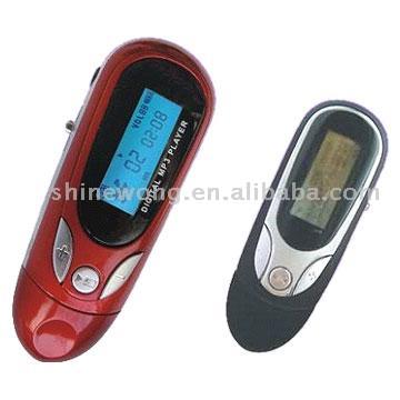  MP3 Player with LCD (SY-996) (MP3-плеер с ЖК (SY-996))