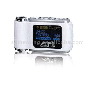  MP3 Flash Player with LCD SY-998 (MP3 Flash-плеер с ЖК-SY-998)