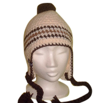  Knitted Hat (Knitted Hat)