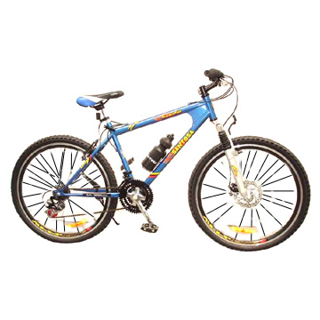 26 "Full Suspension Mountain Bicycle (26 "Full Suspension Mountain Bicycle)