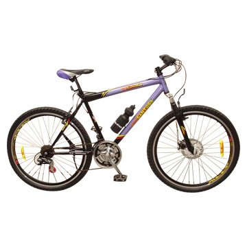 26 "Full Suspension Mountain Bicycle (26 "Full Suspension Mountain Bicycle)