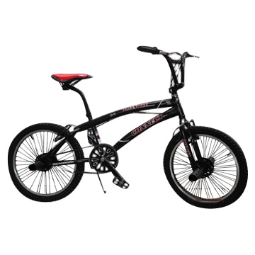  20" Freestyle Bicycle (20 "Fr style велосипедов)