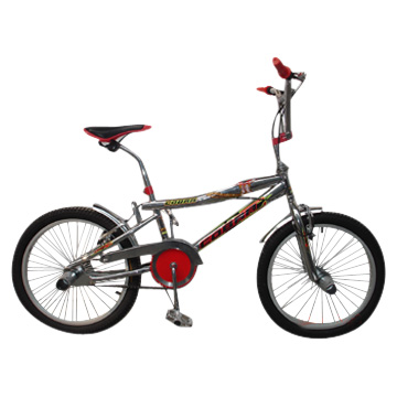  16" Freestyle Bicycle (16 "Freestyle de vélos)