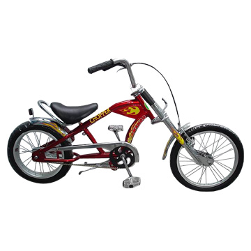 16 "Chopper Style Fahrrad (2005) (16 "Chopper Style Fahrrad (2005))