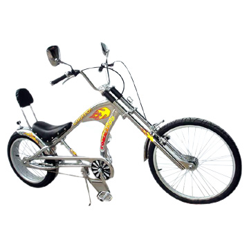  20" Chopper Style Bicycle (2005) (20 "Style Chopper Bicycle (2005))