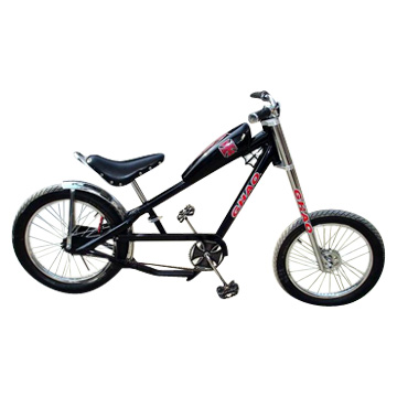  20" Chopper Style Bicycle (2006) (20 "Style Chopper Bicycle (2006))