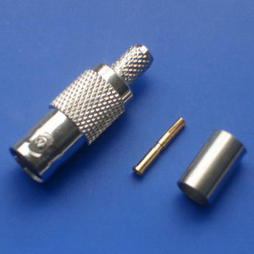  BNC Connector and Adapter (JG5013) (Connecteur BNC et adaptateur (JG5013))