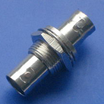  BNC Connector and Adapter (JG5025) (Connecteur BNC et adaptateur (JG5025))