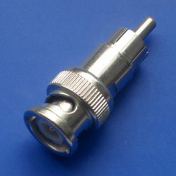  BNC Connector and Adapter (JG5028) (Connecteur BNC et adaptateur (JG5028))