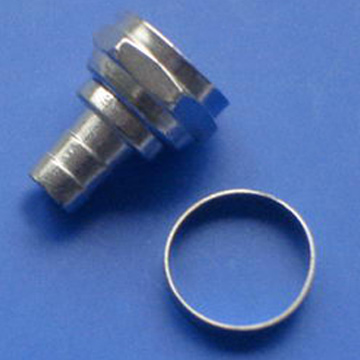  F Connector and Adapter (JG5201A) ( F Connector and Adapter (JG5201A))