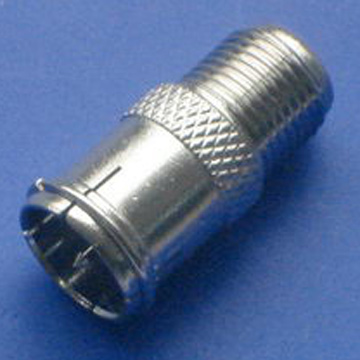  F Connector and Adapter (JG5208) ( F Connector and Adapter (JG5208))