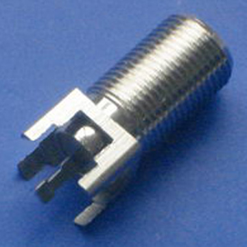  F Connector and Adapter (JG5216) ( F Connector and Adapter (JG5216))