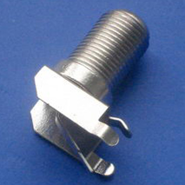  F Connector and Adapter (JG5218B) ( F Connector and Adapter (JG5218B))